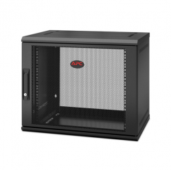 Szafa serwerowa APC NetShelter WX 9U Single Hinged Wall-mount Enclosure 400mm Deep