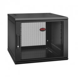 Szafa serwerowa APC NetShelter WX 9U Single Hinged Wall-mount Enclosure 600mm Deep