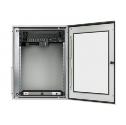 Szafa serwerowa APC Wall rack VDM 16U swi chass D400