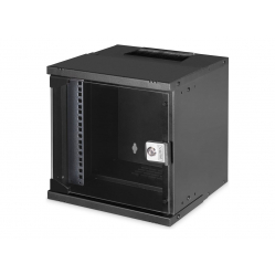Szafa serwerowa DIGITUS 10inch 6U wall mounting cabinet SOHO PRO 325 x 315 x 300mm czarna