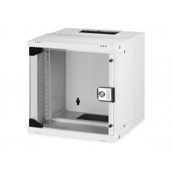 Szafa serwerowa DIGITUS 10inch 6U wall mounting cabinet SOHO PRO 325 x 315 x 300mm grey