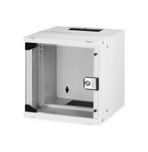 Szafa serwerowa DIGITUS 10inch 6U wall mounting cabinet SOHO PRO 325 x 315 x 300mm grey
