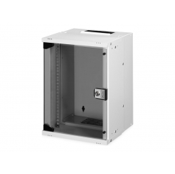 Szafa serwerowa DIGITUS 10inch 9U wall mounting cabinet SOHO PRO 460 x 315 x 300mm grey