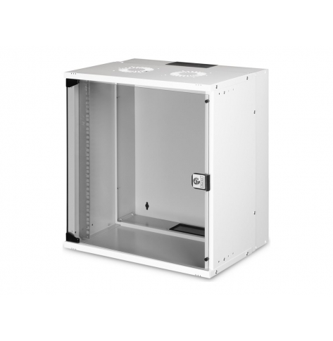 Szafa serwerowa DIGITUS 19inch 12U wall mounting cabinet SOHO PRO 595 x 540 x 400mm grey