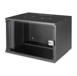 Szafa serwerowa DIGITUS 19inch 7U wall mounting cabinet SOHO PRO 370 x 540 x 400mm czarna