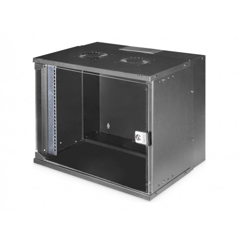 Szafa serwerowa DIGITUS 19inch 9U wall mounting cabinet SOHO PRO 460 x 540 x 400mm czarna