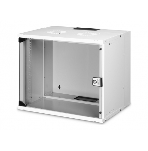 Szafa serwerowa DIGITUS 19inch 9U wall mounting cabinet SOHO PRO 460 x 540 x 400mm grey