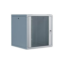 Szafa serwerowa DIGITUS 19inch wall cabinet 12HU SoHoline RAL7035 grey without tray