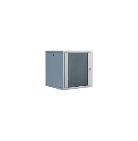 Szafa serwerowa DIGITUS 19inch wall cabinet 12HU SoHoline RAL7035 grey without tray