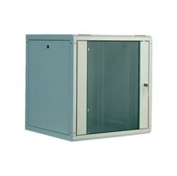 Szafa serwerowa DIGITUS 19inch Wall Cabinet 16U SoHoline RAL7035 grey without tray