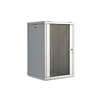 Szafa serwerowa DIGITUS 19inch wall cabinet 20H SoHoline RAL7035 grey without tray H998xB600xT560mm