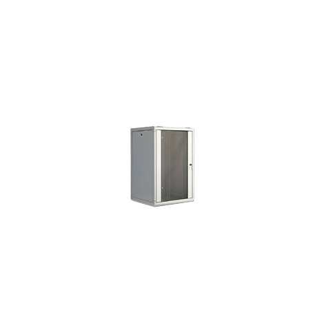 Szafa serwerowa DIGITUS 19inch wall cabinet 20H SoHoline RAL7035 grey without tray H998xB600xT560mm