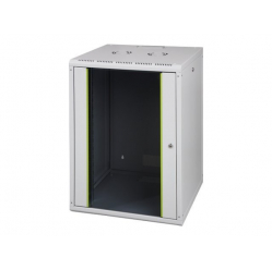 Szafa serwerowa DIGITUS 19inch wall cabinet 20HE Unique RAL7035 grey without tray H998xB600xT450mm IP20 max 100KG