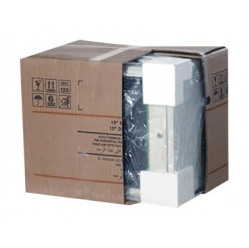 Szafa serwerowa DIGITUS 19inch Wall Cabinet 7HE SoHoline RAL7035 grey without tray