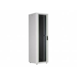 Szafa serwerowa DIGITUS 22U network rack Dynamic Basic 1155x600x600mm color czarna RAL 9005 with Glass Front door