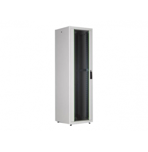 Szafa serwerowa DIGITUS 22U network rack Dynamic Basic 1155x600x600mm color czarna RAL 9005 with Glass Front door