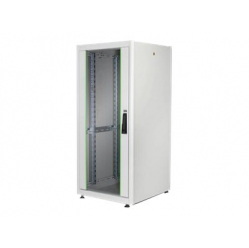 Szafa serwerowa DIGITUS 26U 19inch Free Standing Network Cabinet 1300x600x600 mm color grey RAL 7035