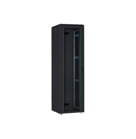 Szafa serwerowa DIGITUS 32U network cabinet 1609x800x800 mm color czarna RAL 9005