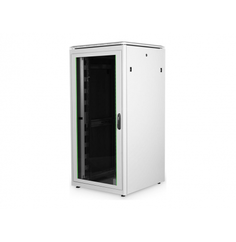 Szafa serwerowa DIGITUS 32U network cabinet 1609x800x800 mm color grey RAL 7035