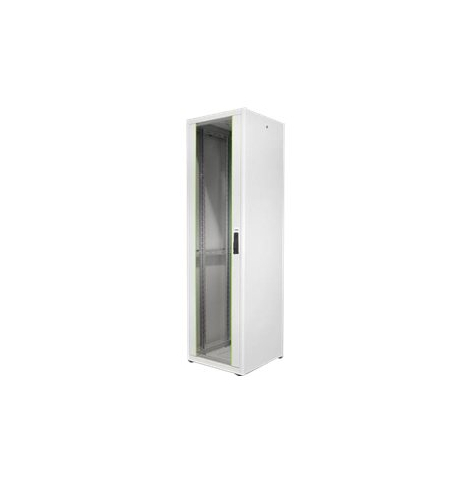 Szafa serwerowa DIGITUS 42U 19inch Free Standing Network Cabinet 2010x600x600 mm  color grey RAL 7035