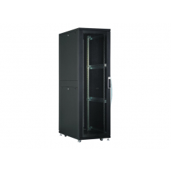 Szafa serwerowa DIGITUS 42U network cabinet 2053x600x600 mm color czarna RAL 9005