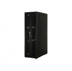 Szafa serwerowa DIGITUS 47U server cabinet Unique 2192x600x1000mm perforated steel doors czarna