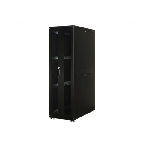 Szafa serwerowa DIGITUS 47U server cabinet Unique 2192x600x1000mm perforated steel doors czarna