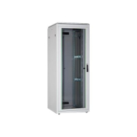 Szafa serwerowa DIGITUS Network Cabinet 19inch 42U 2053mmx800mmx1000mm grey with glass door incl. 28xSreew-Set up to 600KG IP40