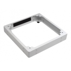 DIGITUS Plinth for 19inch cabinets grey RAL7035 800mmx1000mm 100mm high