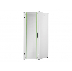 Szafa serwerowa DIGITUS sieciowa stojaca Hyper Pro 19inch 32U rack 600x600 drzwi przod szyba szary 1000kg