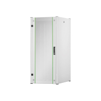 Szafa serwerowa DIGITUS sieciowa stojaca Hyper Pro 19inch 32U rack 600x800 drzwi przod szyba szary 1000kg