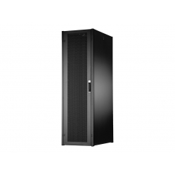 Szafa serwerowa DIGITUS sieciowa stojaca Hyper Pro 19inch 42U rack 600x1000 drzwi przod perforacja czarny 1000kg