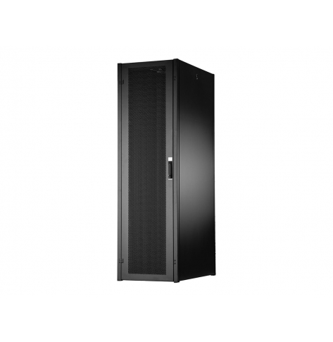 Szafa serwerowa DIGITUS sieciowa stojaca Hyper Pro 19inch 42U rack 600x1000 drzwi przod perforacja czarny 1000kg