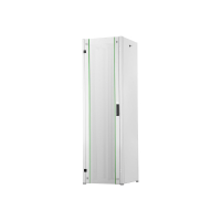 Szafa serwerowa DIGITUS sieciowa stojaca Hyper Pro 19inch 42U rack 600x600 drzwi przod szyba szary 1000kg
