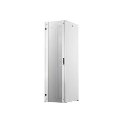 Szafa serwerowa DIGITUS sieciowa stojaca Hyper Pro 19inch 42U rack 600x800 drzwi przod szyba szary 1000kg