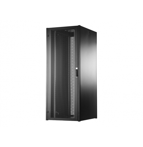 Szafa serwerowa DIGITUS sieciowa stojaca Hyper Pro 19inch 42U rack 800x1000 drzwi przod perforacja czarny 1000kg