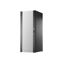 Szafa serwerowa DIGITUS sieciowa stojaca Hyper Pro 19inch 42U rack 800x1000 drzwi przod szyba czarny 1000kg
