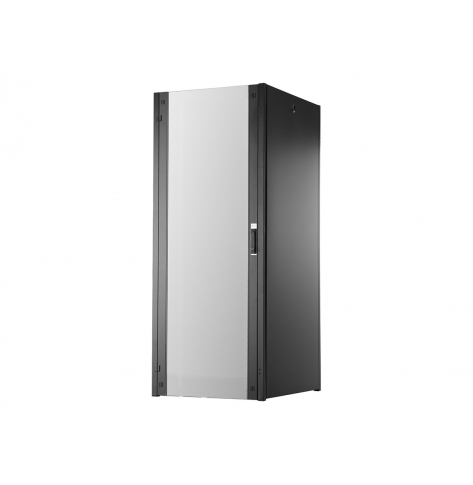 Szafa serwerowa DIGITUS sieciowa stojaca Hyper Pro 19inch 42U rack 800x1000 drzwi przod szyba czarny 1000kg