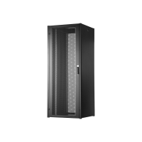 Szafa serwerowa DIGITUS sieciowa stojaca Hyper Pro 19inch 42U rack 800x800 drzwi przod perforacja czarny 1000kg