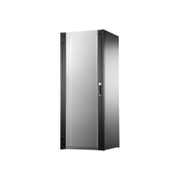 Szafa serwerowa DIGITUS sieciowa stojaca Hyper Pro 19inch 42U rack 800x800 drzwi przod szyba czarny 1000kg