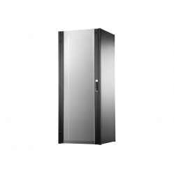 Szafa serwerowa DIGITUS sieciowa stojaca Hyper Pro 19inch 42U rack 800x800 drzwi przod szyba czarny 1000kg