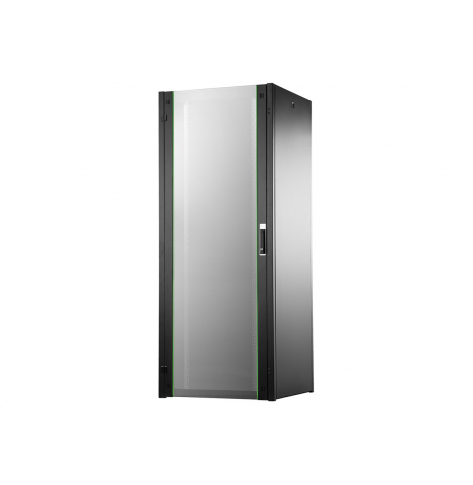 Szafa serwerowa DIGITUS sieciowa stojaca Hyper Pro 19inch 42U rack 800x800 drzwi przod szyba czarny 1000kg