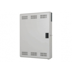 Szafa serwerowa DIGITUS Wall mounting cabinet Slim 900x600x200mm 3U horizontal and vertical