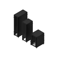 Szafa serwerowa EATON Rack RA Series 24Ux600Wx1000D Perf with sides
