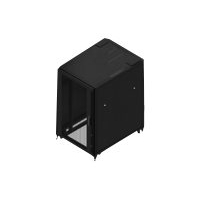 Szafa serwerowa EATON Rack RA Series 24Ux600Wx800D Perf with sides