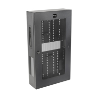 Szafa serwerowa EATON SmartRack 3U 19inch Indoor Modular Vertical Wall Box and 4x RJ45 Terminal Block