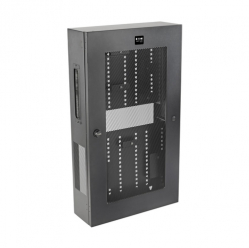 Szafa serwerowa EATON SmartRack 3U 19inch Indoor Modular Vertical Wall Box and 4x RJ45 Terminal Block