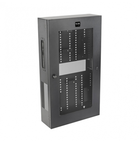 Szafa serwerowa EATON SmartRack 3U 19inch Indoor Modular Vertical Wall Box and 4x RJ45 Terminal Block