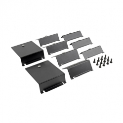 Szafa serwerowa EATON SmartRack 3U 19inch Indoor Modular Vertical Wall Box and 4x RJ45 Terminal Block