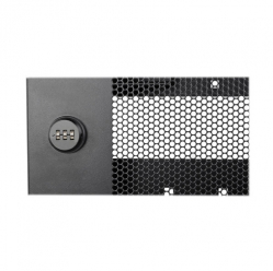 Szafa serwerowa EATON SmartRack 3U 19inch Indoor Modular Vertical Wall Box and 4x RJ45 Terminal Block